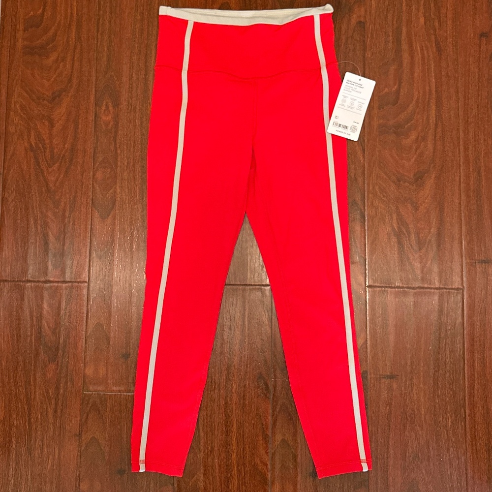 Athleta Leggings - Ultra high rise elation 7/8 tight